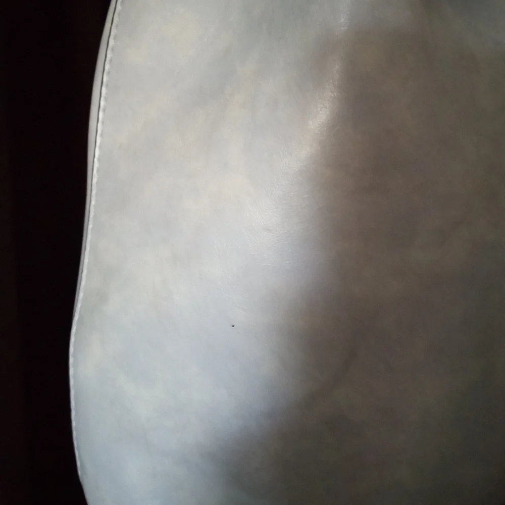 3pc Flux leather hobo